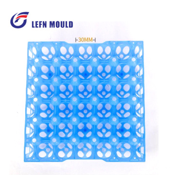 Professional plastic injection egg tray mould